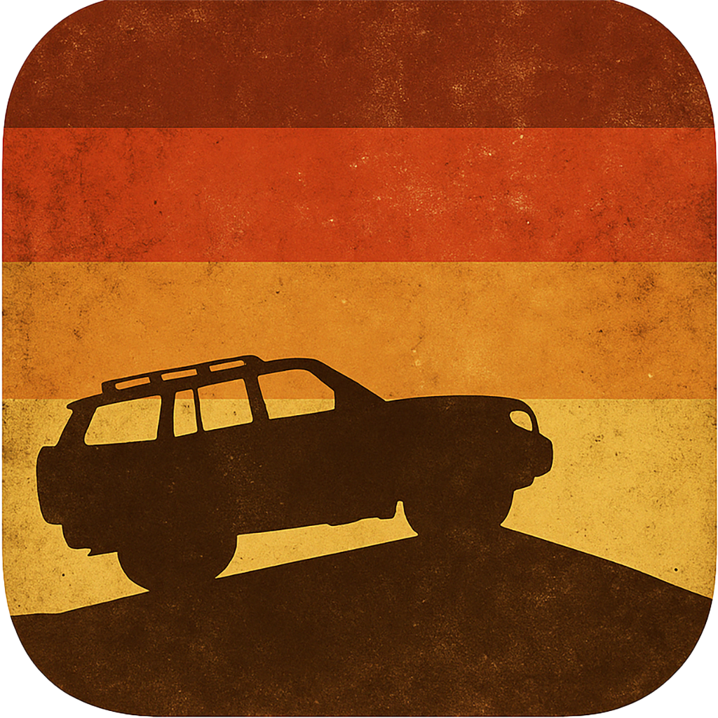 OverlandMinder Icon