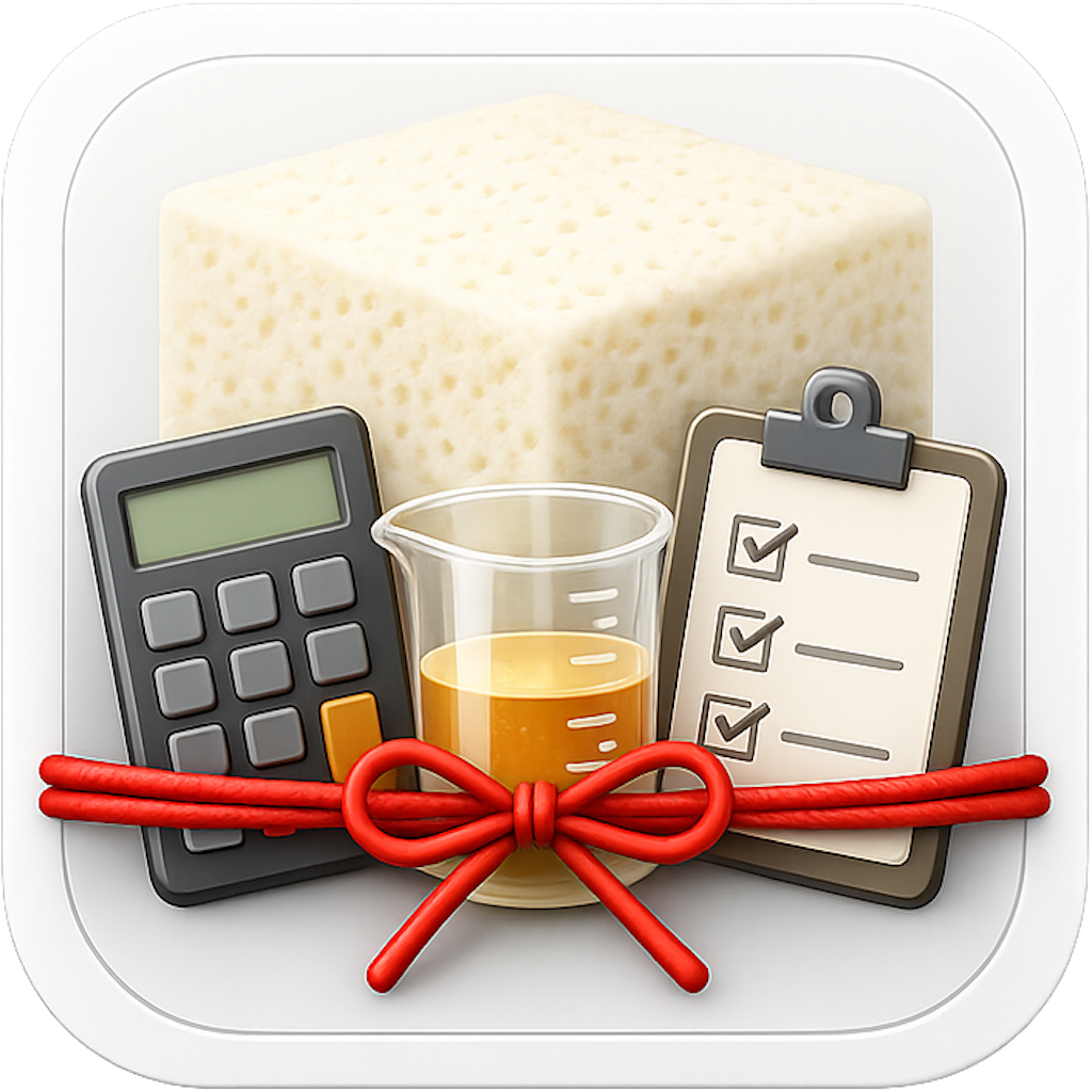 FoamMinder App Icon