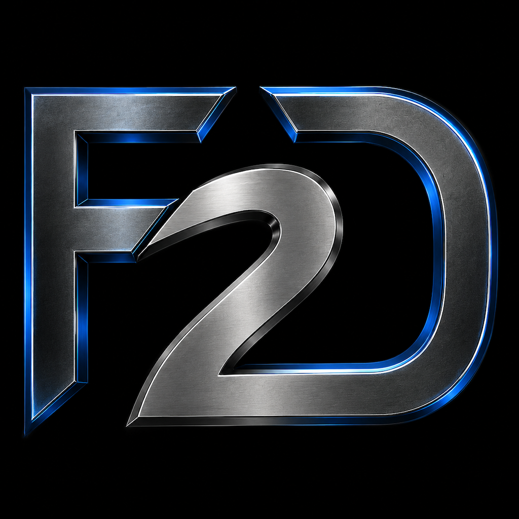 Field2Desk Icon
